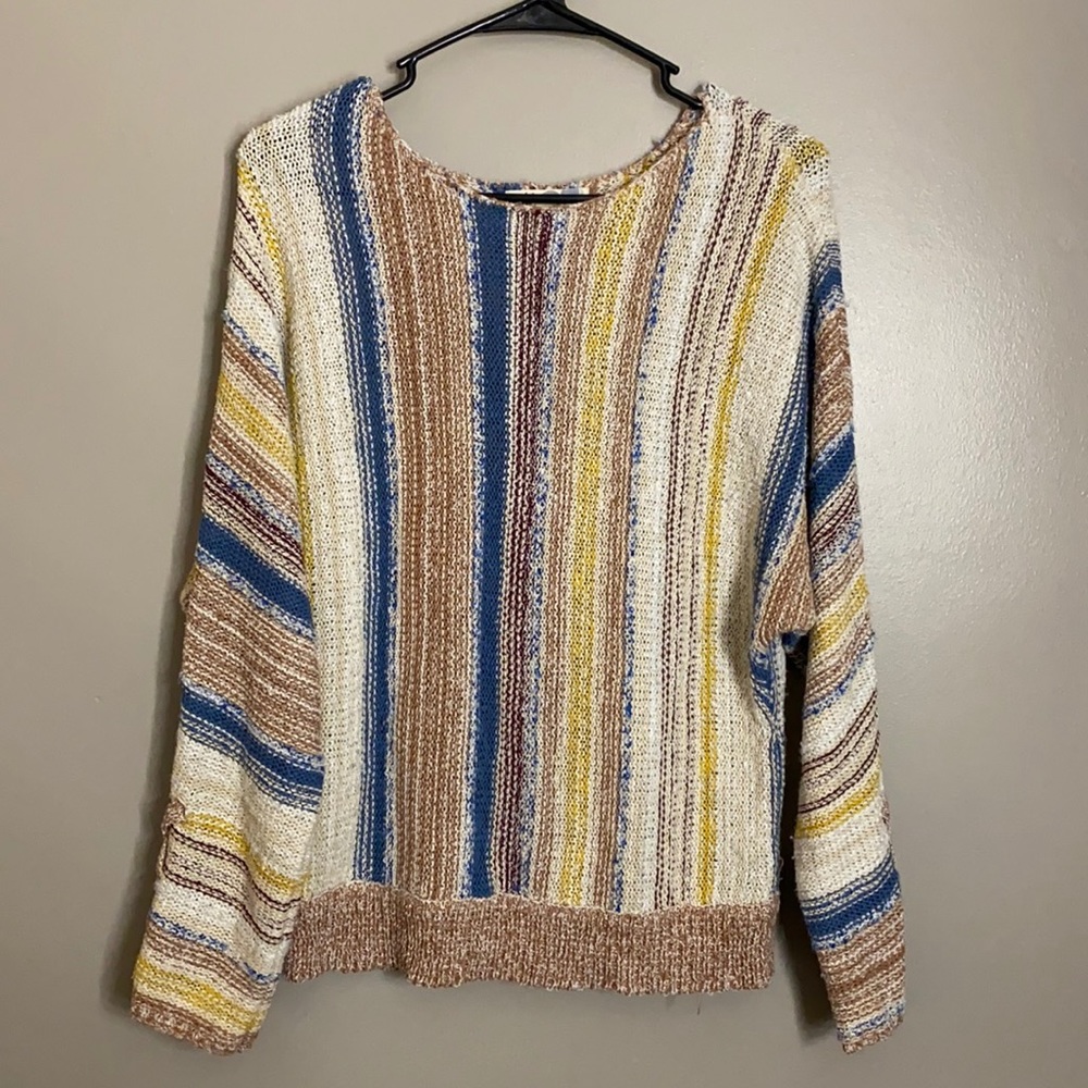 Jolt Sweater